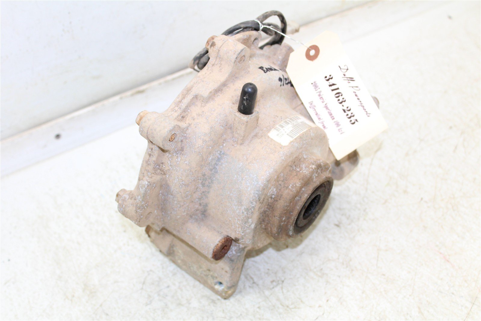 2005 Polaris Sportsman 400 4x4 Front Differential 34163