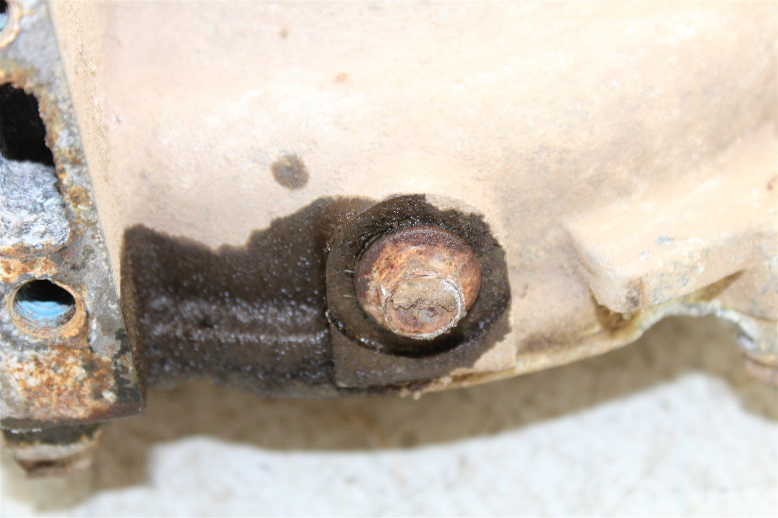 2005 Polaris Sportsman 400 4x4 Front Differential 34163