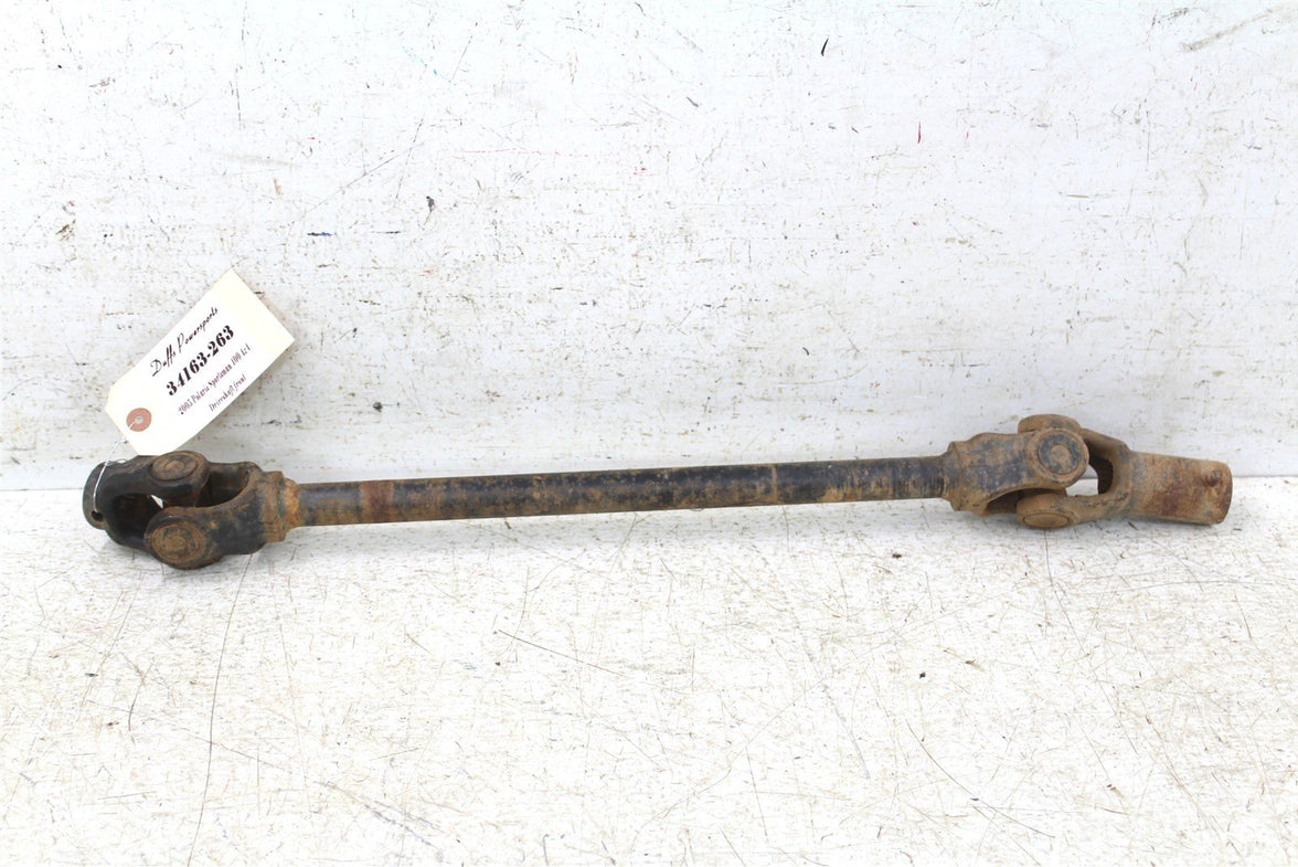2005 Polaris Sportsman 400 4x4 Front Drive Shaft Assembly 34163