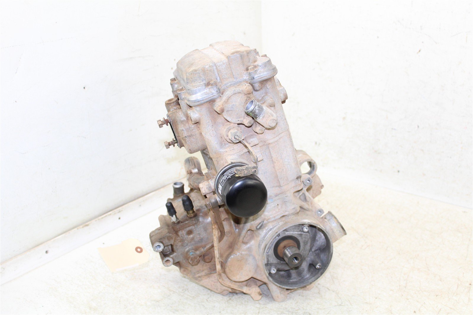 2005 Polaris Sportsman 400 4x4 Running Engine Block Cases Cylinder Head 34163