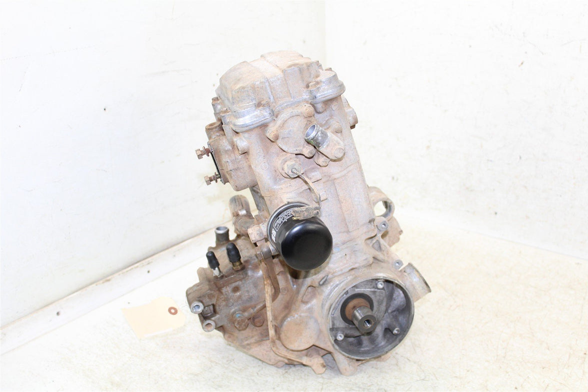 2005 Polaris Sportsman 400 4x4 Running Engine Block Cases Cylinder Head 34163