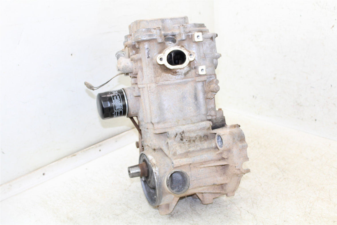 2005 Polaris Sportsman 400 4x4 Running Engine Block Cases Cylinder Head 34163