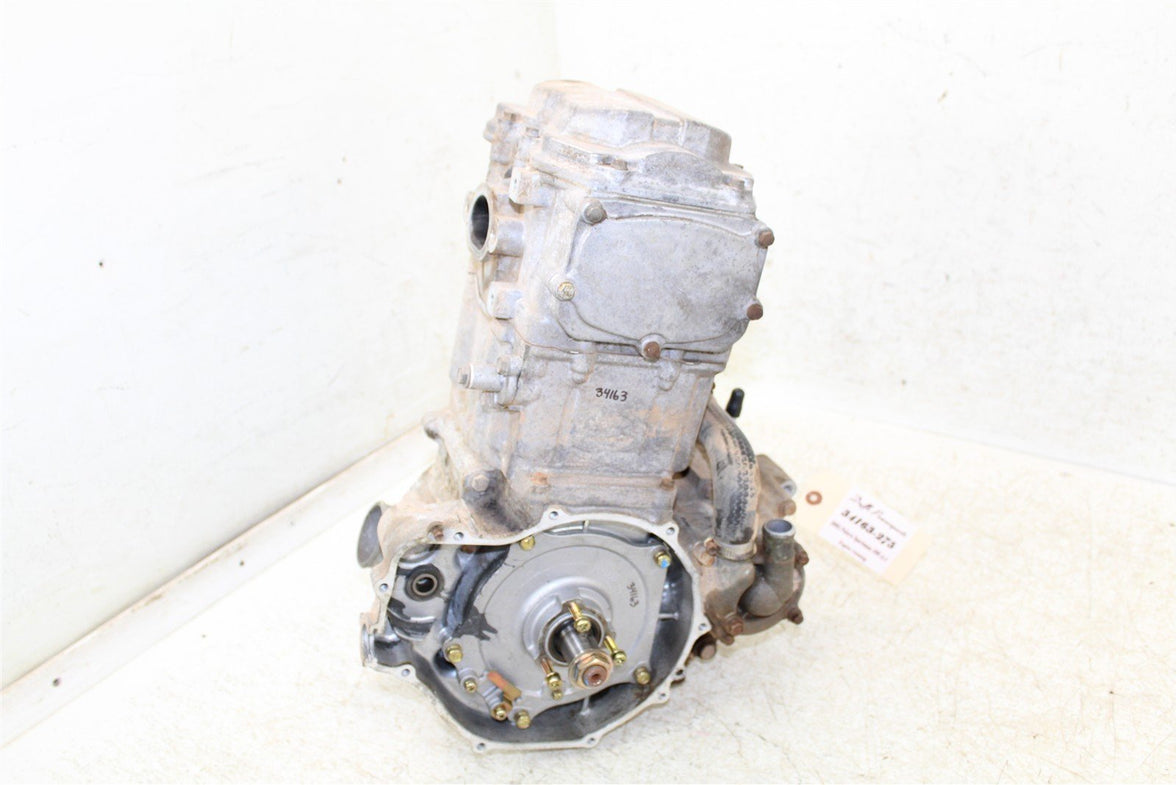 2005 Polaris Sportsman 400 4x4 Running Engine Block Cases Cylinder Head 34163