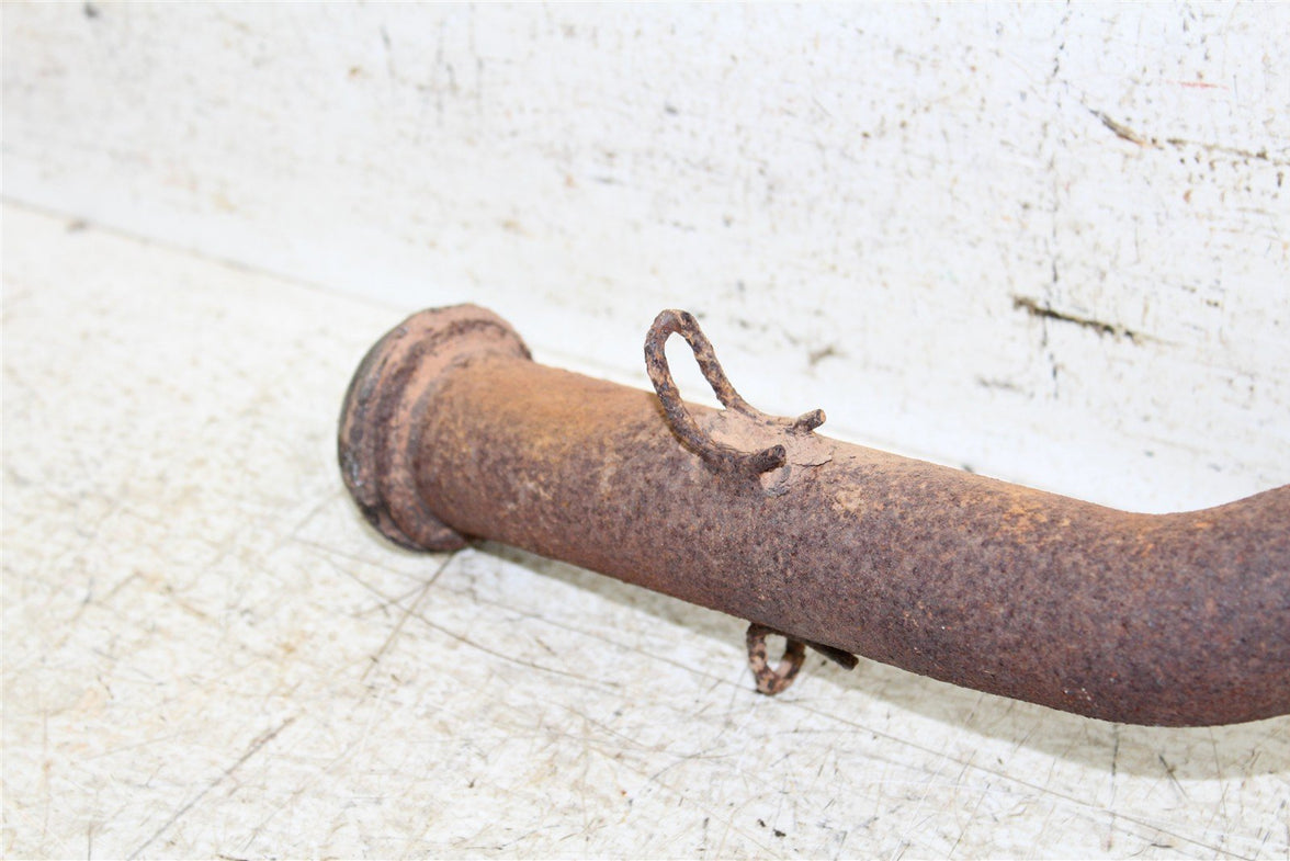 2005 Polaris Sportsman 400 4x4 Exhaust Head Pipe Silencer Muffler 34163