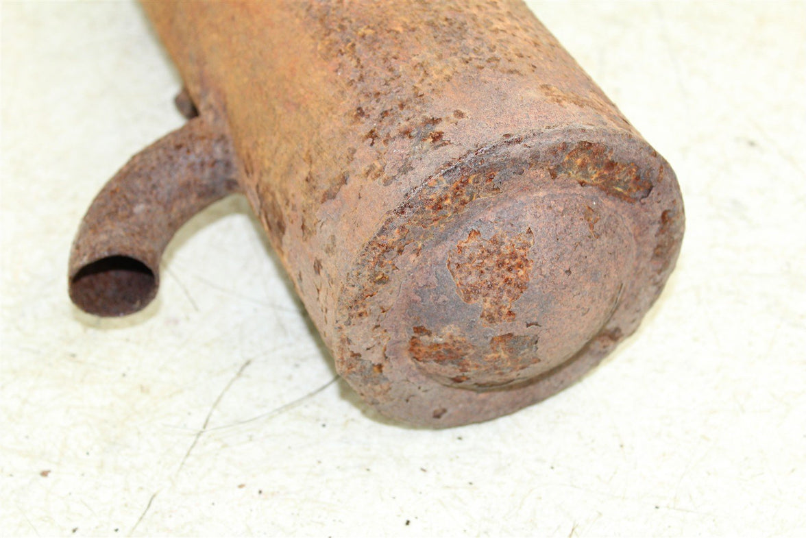 2005 Polaris Sportsman 400 4x4 Exhaust Head Pipe Silencer Muffler 34163
