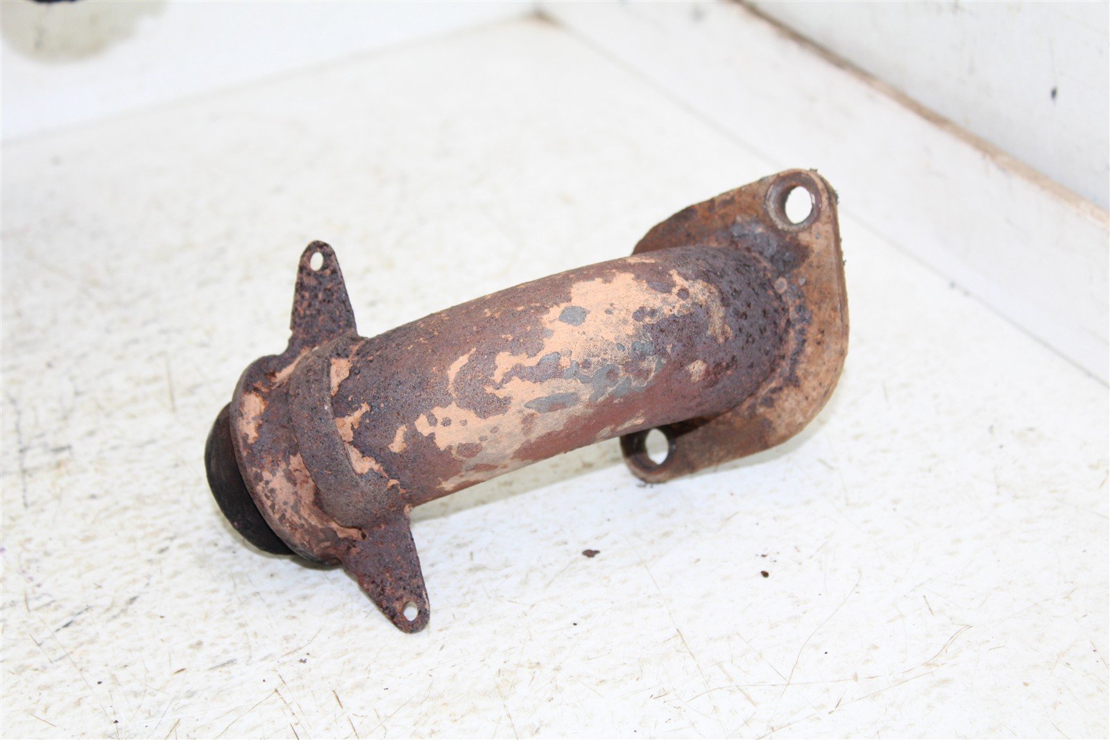 2005 Polaris Sportsman 400 4x4 Exhaust Head Pipe Silencer Muffler 34163