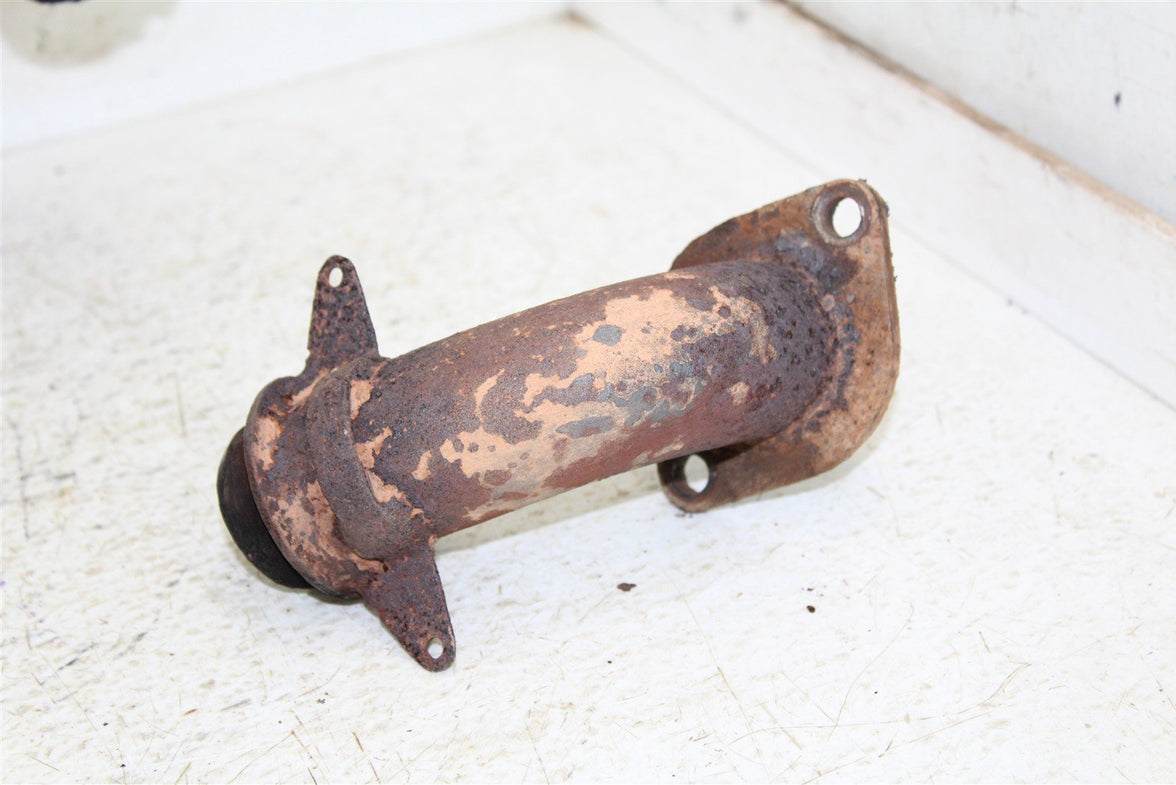 2005 Polaris Sportsman 400 4x4 Exhaust Head Pipe Silencer Muffler 34163