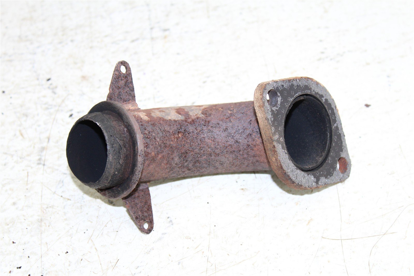 2005 Polaris Sportsman 400 4x4 Exhaust Head Pipe Silencer Muffler 34163