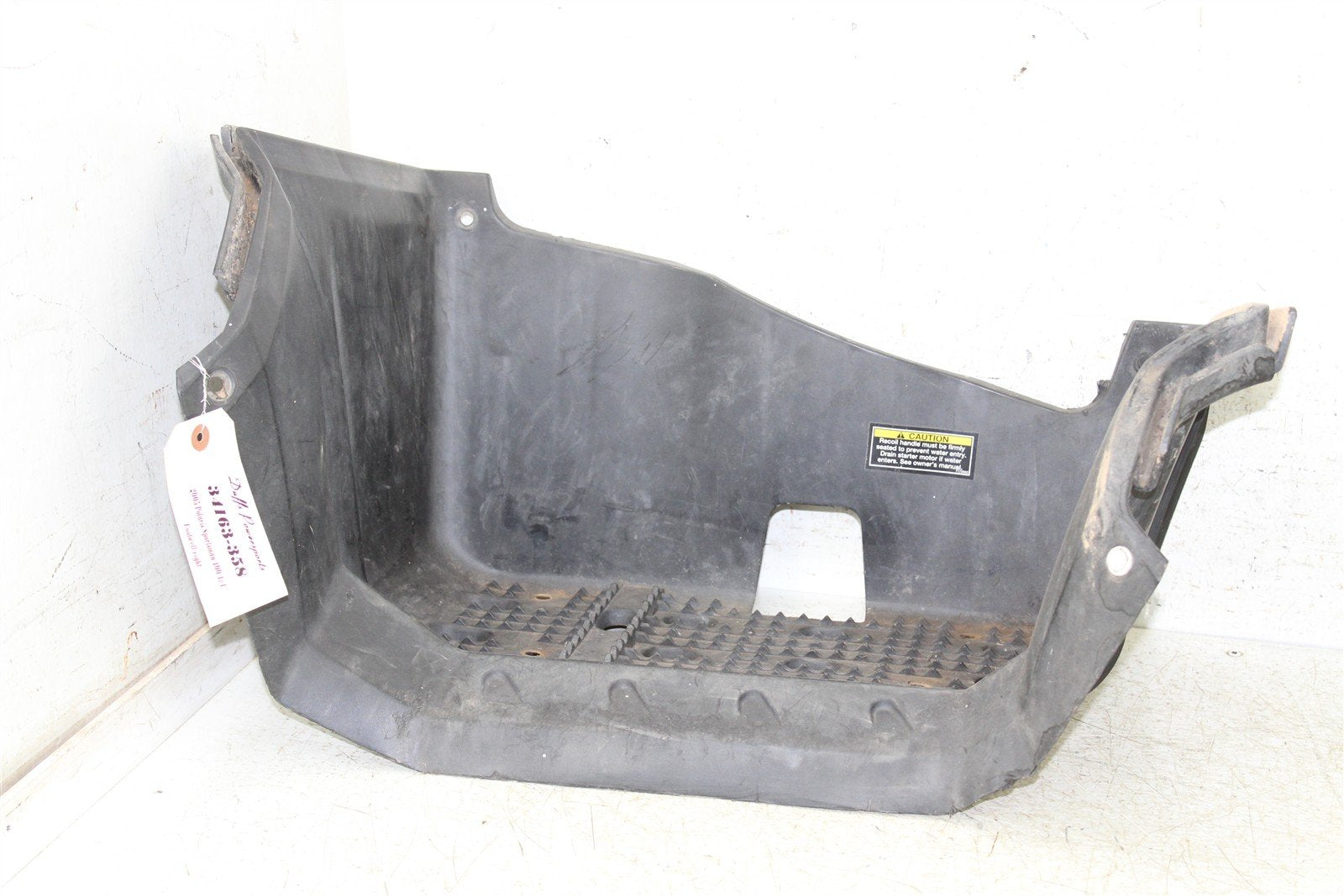 2005 Polaris Sportsman 400 4x4 Right Foot Well Rest 34163