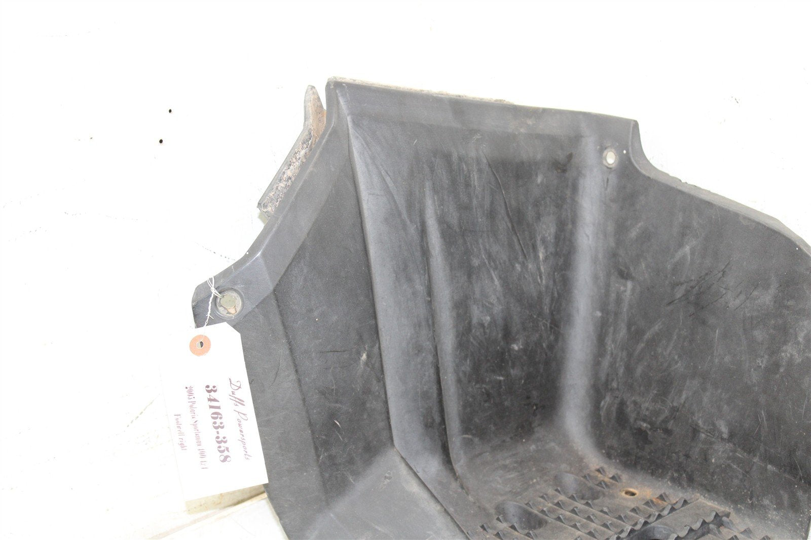 2005 Polaris Sportsman 400 4x4 Right Foot Well Rest 34163