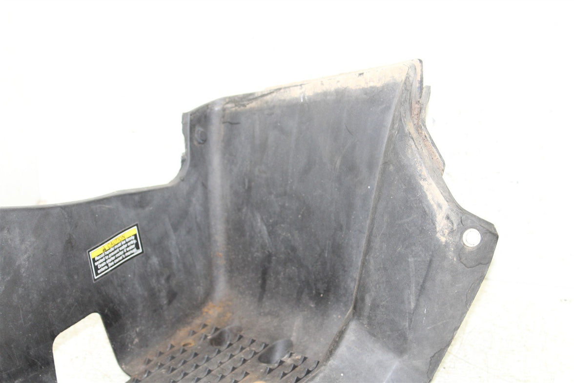 2005 Polaris Sportsman 400 4x4 Right Foot Well Rest 34163