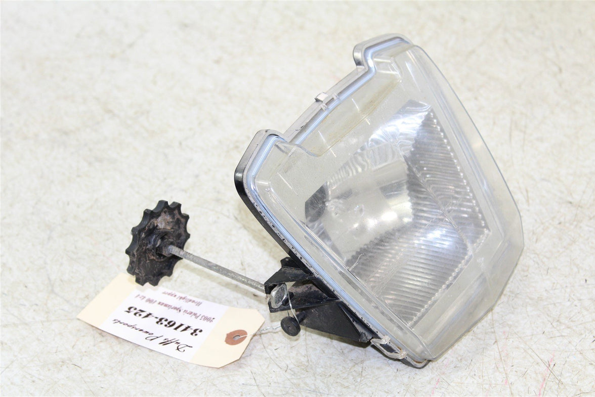 2005 Polaris Sportsman 400 4x4 Upper Headlight Head Light 34163