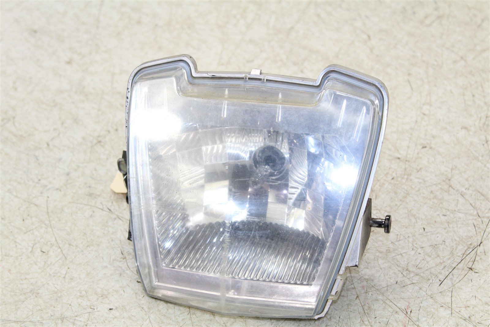 2005 Polaris Sportsman 400 4x4 Upper Headlight Head Light 34163
