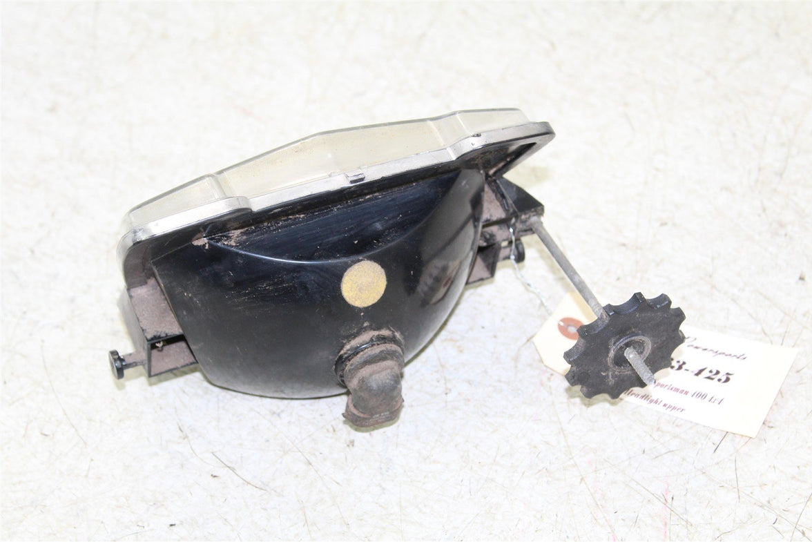 2005 Polaris Sportsman 400 4x4 Upper Headlight Head Light 34163