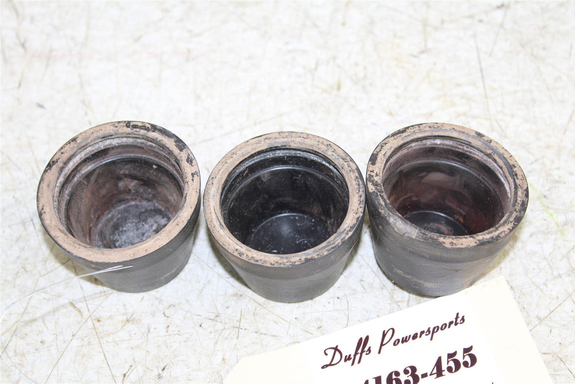 2005 Polaris Sportsman 400 4x4 Hub Caps Front Rear 34163