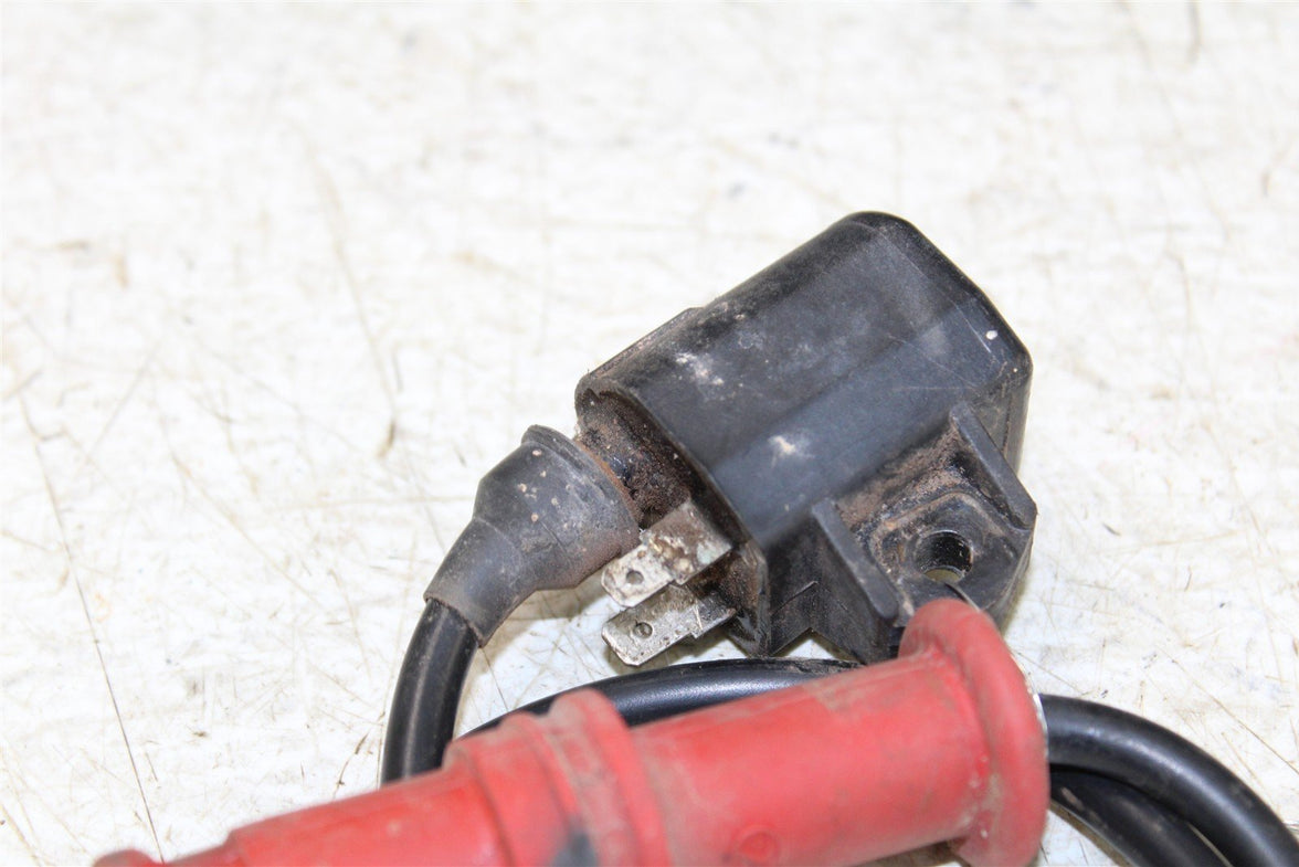 2005 Polaris Sportsman 400 4x4 Ignition Coil Wire Spark Plug Boot 34163