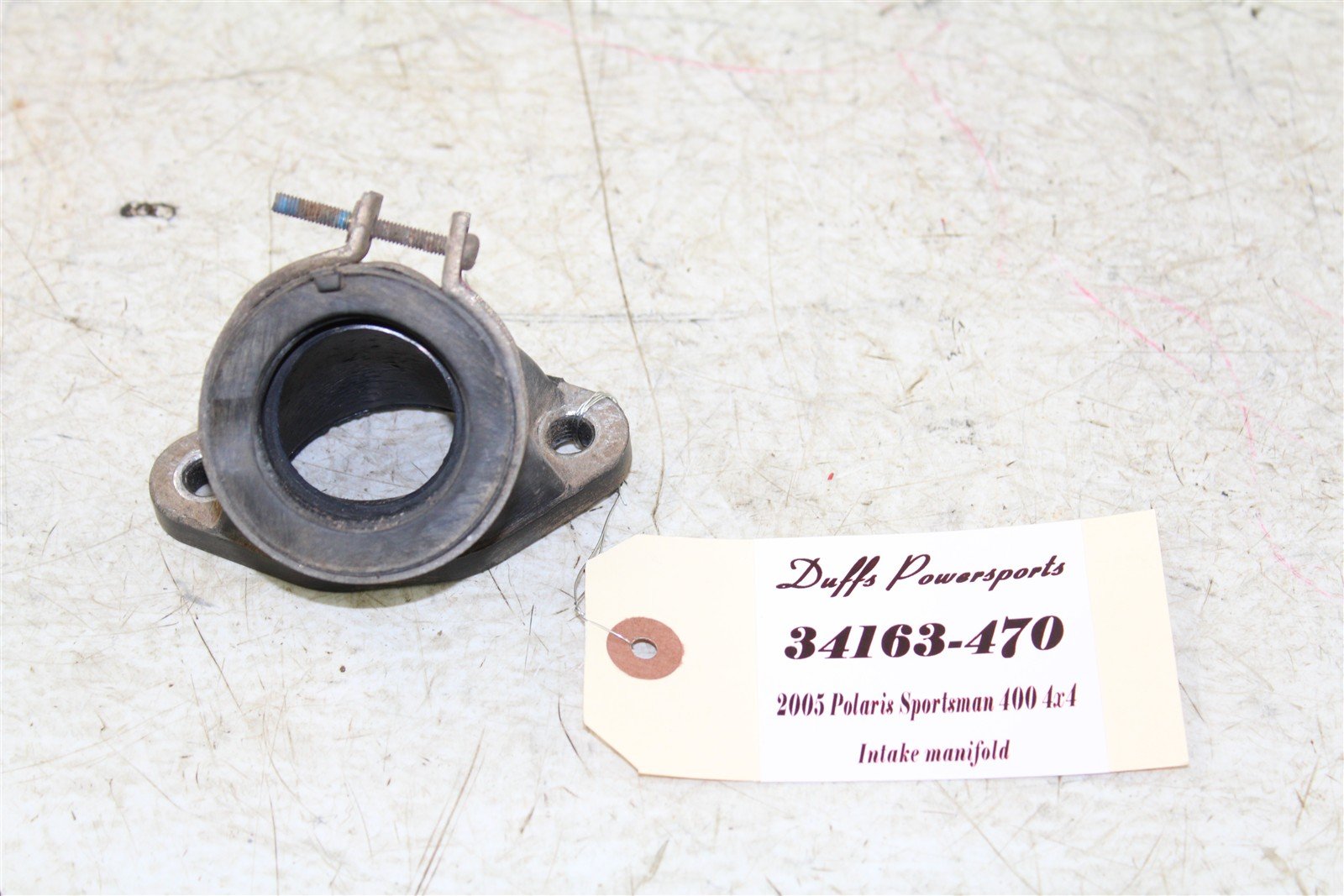 2005 Polaris Sportsman 400 4x4 Intake Manifold Adapter 34163