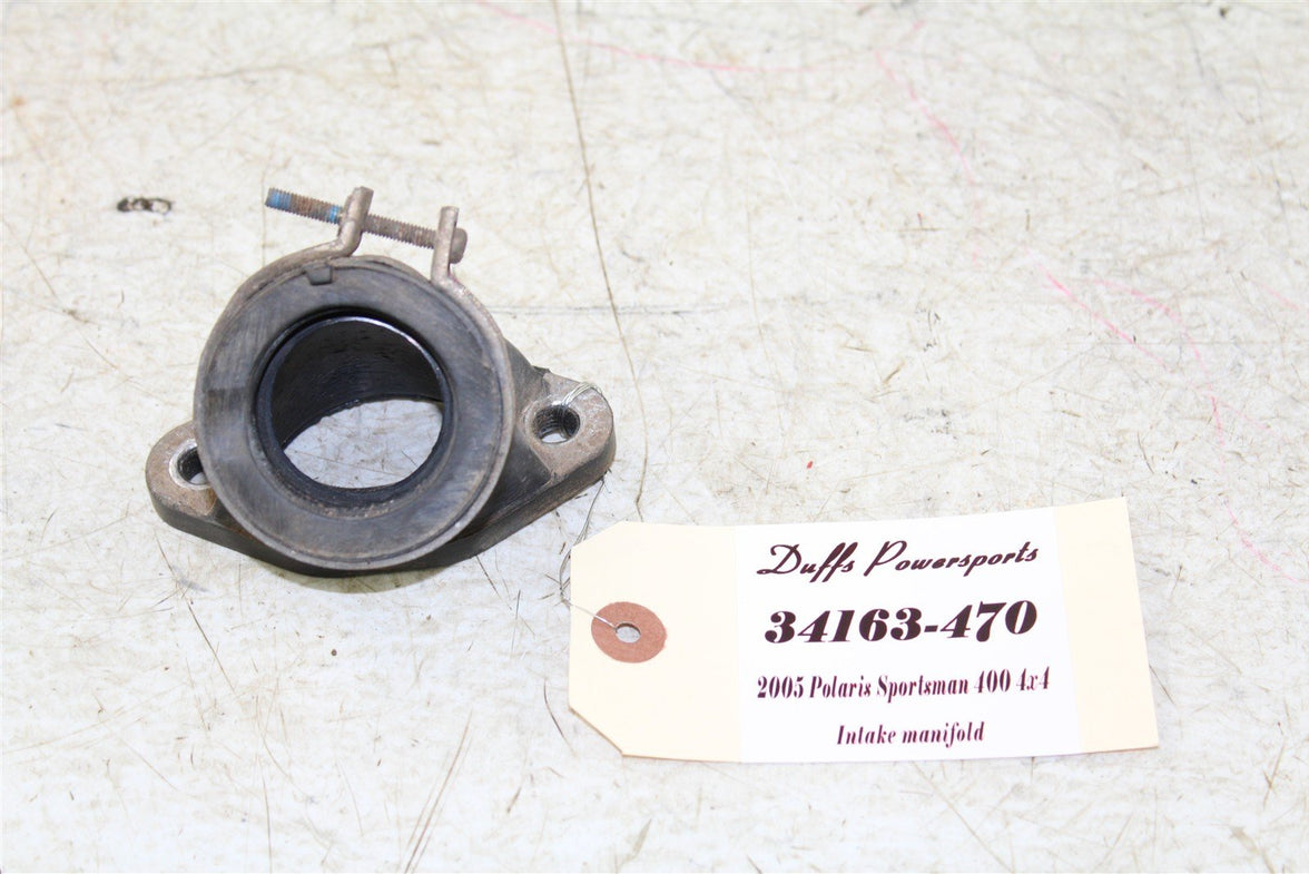 2005 Polaris Sportsman 400 4x4 Intake Manifold Adapter 34163
