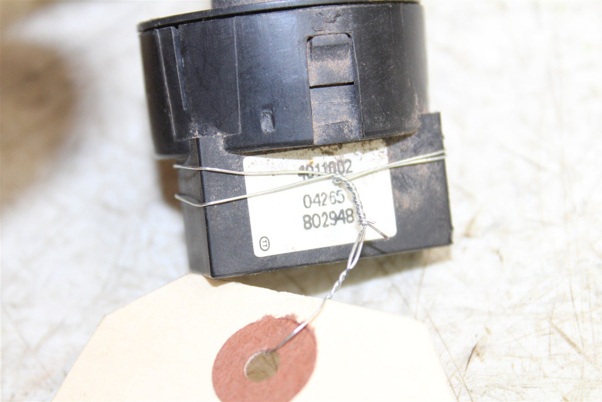 2005 Polaris Sportsman 400 4x4 Key Ignition Switch 34163