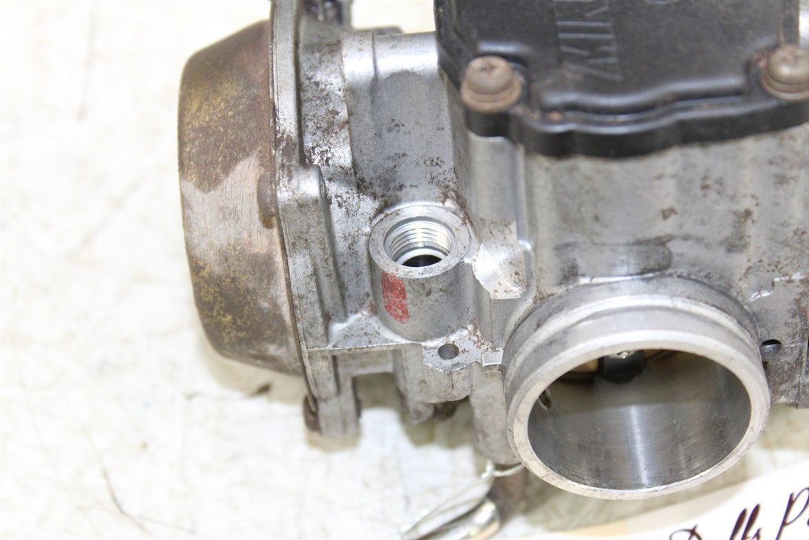 2005 Polaris Sportsman 400 4x4 Mikuni Carburetor Carb Fuel Intake 34163