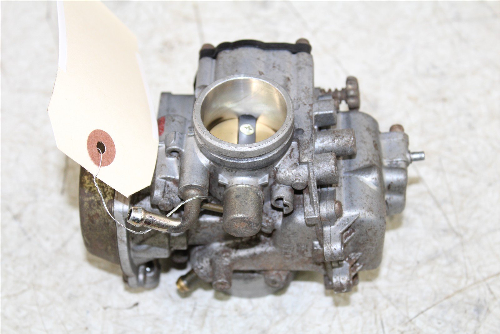 2005 Polaris Sportsman 400 4x4 Mikuni Carburetor Carb Fuel Intake 34163