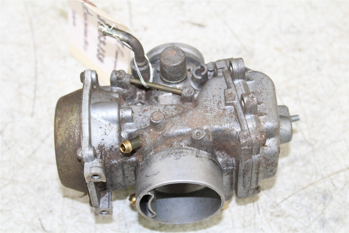2005 Polaris Sportsman 400 4x4 Mikuni Carburetor Carb Fuel Intake 34163