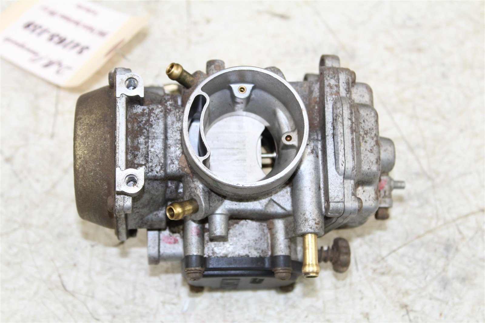 2005 Polaris Sportsman 400 4x4 Mikuni Carburetor Carb Fuel Intake 34163