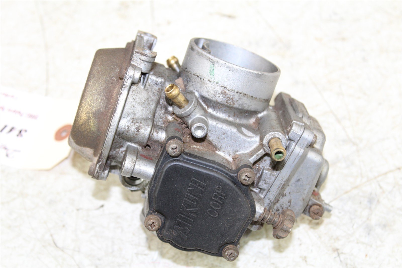 2005 Polaris Sportsman 400 4x4 Mikuni Carburetor Carb Fuel Intake 34163