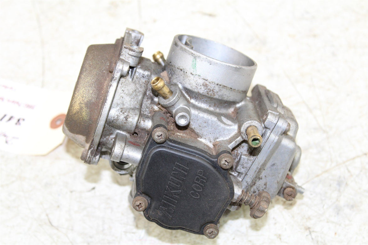2005 Polaris Sportsman 400 4x4 Mikuni Carburetor Carb Fuel Intake 34163