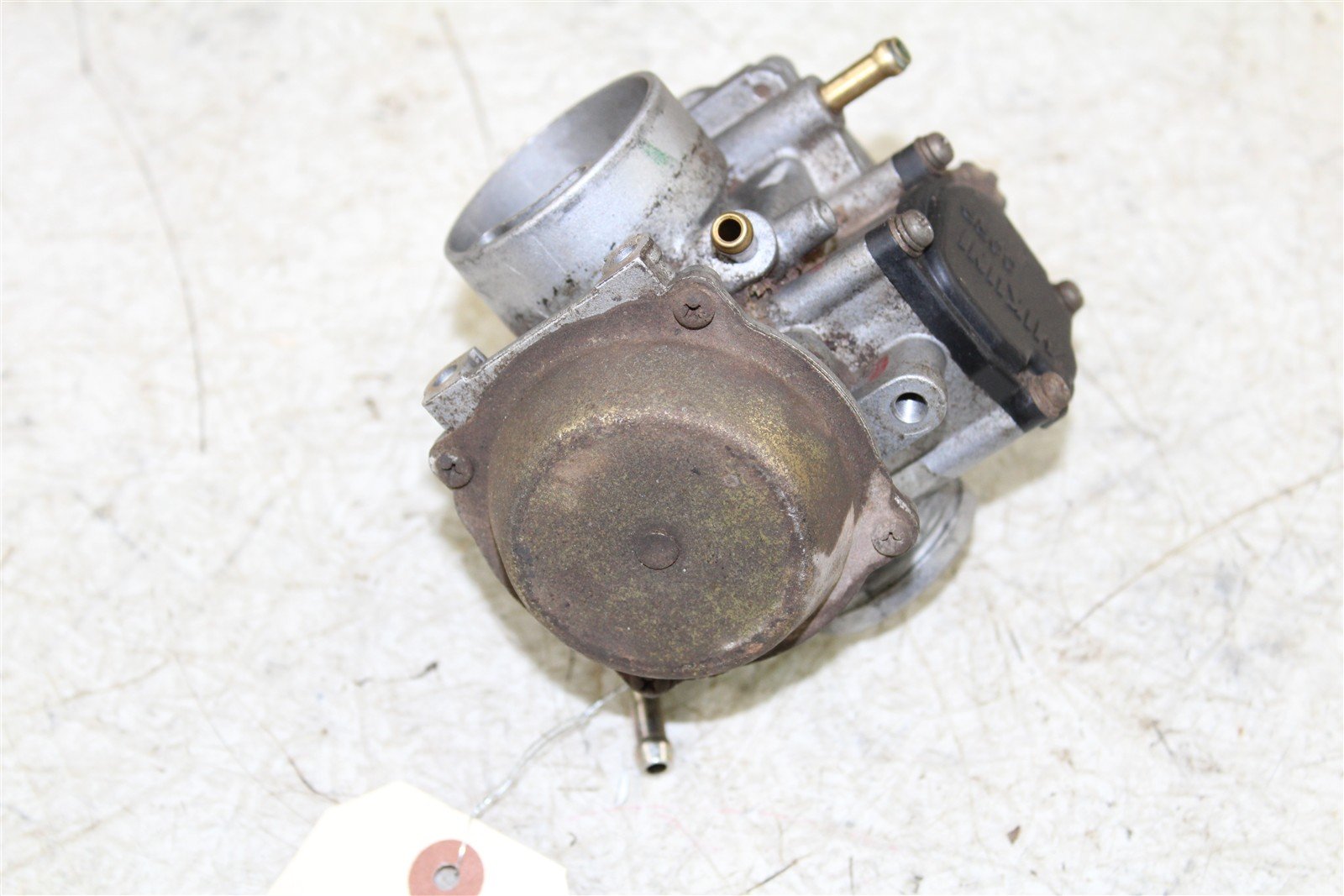 2005 Polaris Sportsman 400 4x4 Mikuni Carburetor Carb Fuel Intake 34163