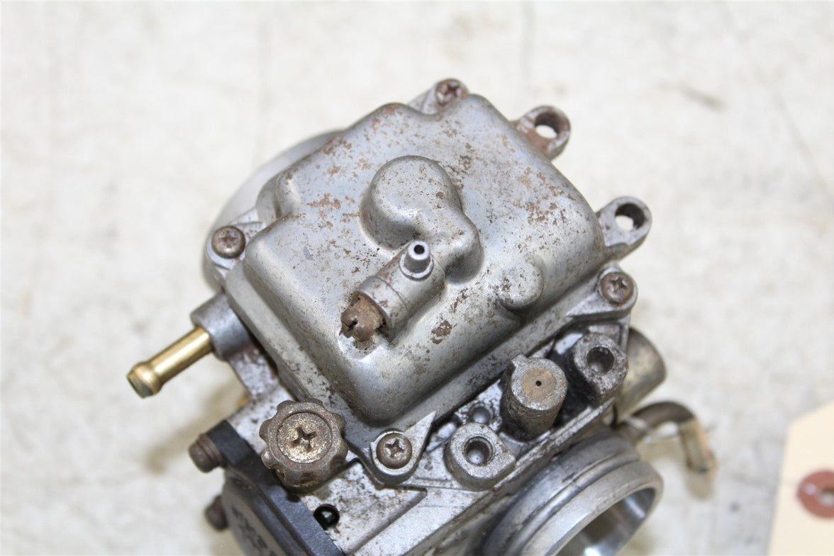 2005 Polaris Sportsman 400 4x4 Mikuni Carburetor Carb Fuel Intake 34163