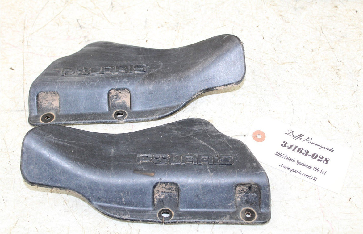 2005 Polaris Sportsman 400 4x4 Rear Control A Arm Guards Left Right 34163