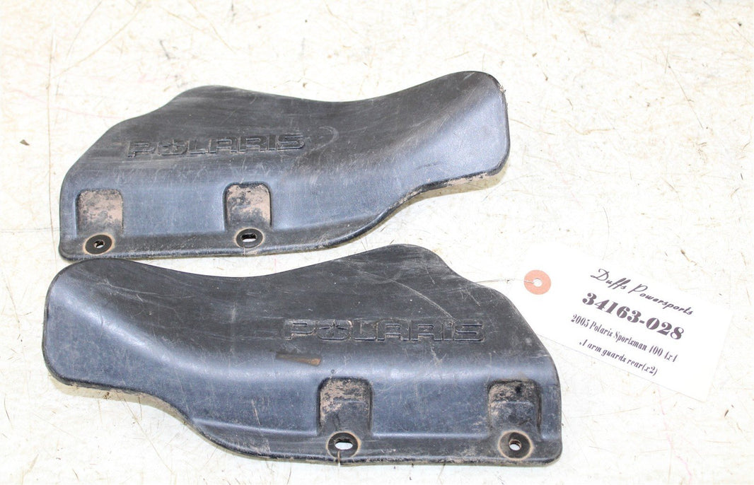 2005 Polaris Sportsman 400 4x4 Rear Control A Arm Guards Left Right 34163