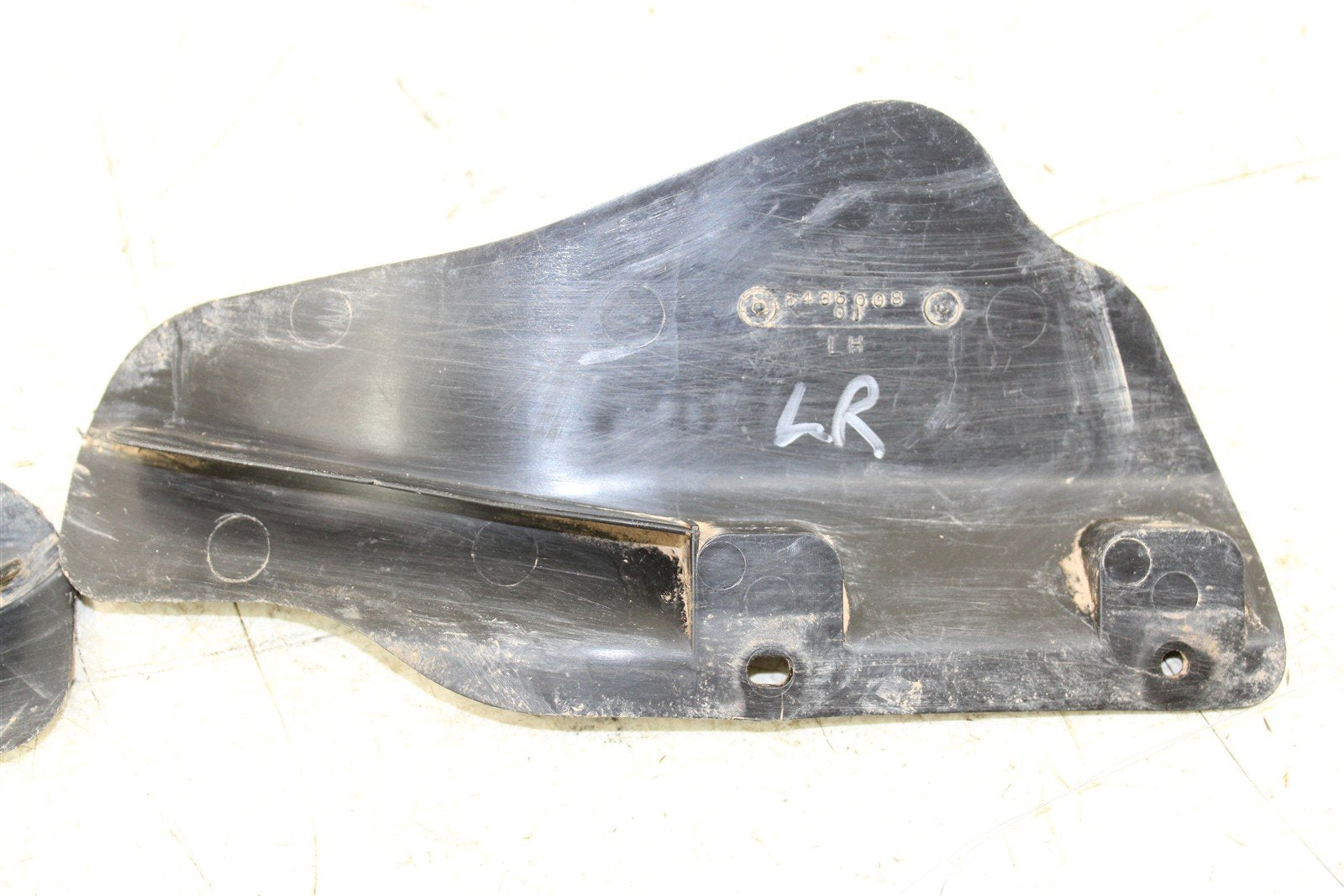 2005 Polaris Sportsman 400 4x4 Rear Control A Arm Guards Left Right 34163