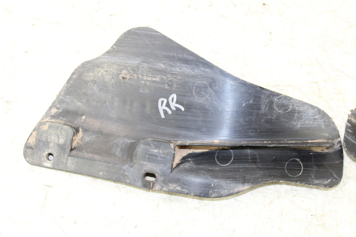 2005 Polaris Sportsman 400 4x4 Rear Control A Arm Guards Left Right 34163