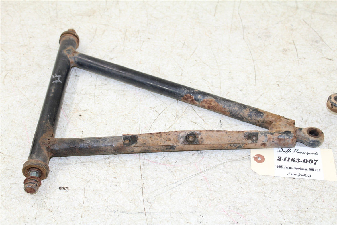 2005 Polaris Sportsman 400 4x4 Front Lower Control A Arms 34163