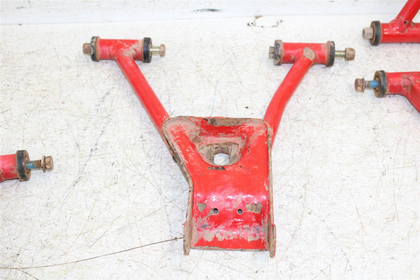 2005 Polaris Sportsman 400 4x4 Rear Control A Arms Upper Lower 34163