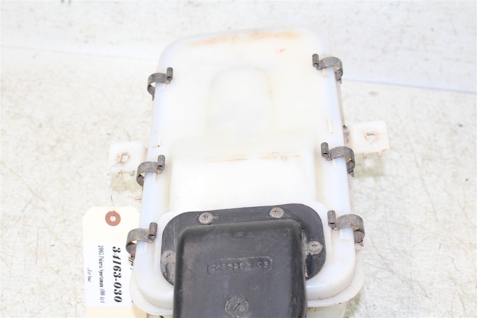 2005 Polaris Sportsman 400 4x4 Air Box Intake Housing Boot Filter Cage 34163