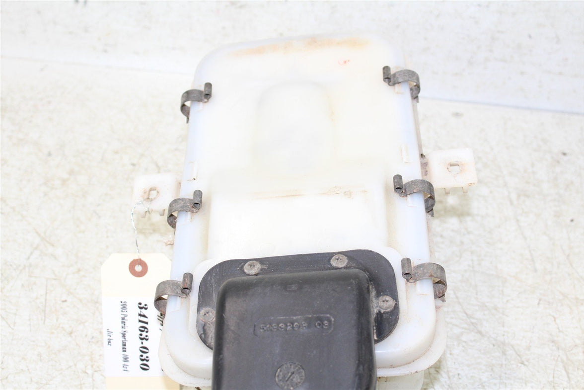 2005 Polaris Sportsman 400 4x4 Air Box Intake Housing Boot Filter Cage 34163