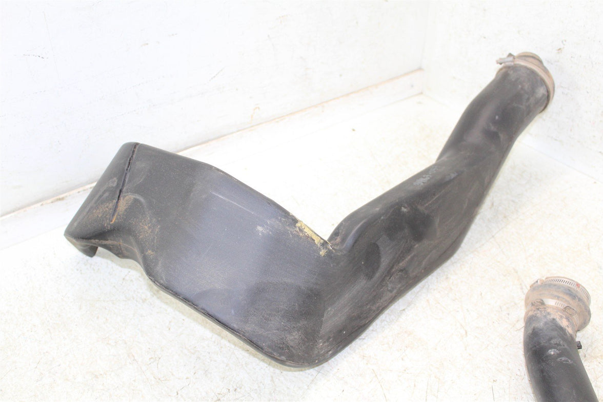 2005 Polaris Sportsman 400 4x4 Air Intake Ducts Scoops Boots 34163