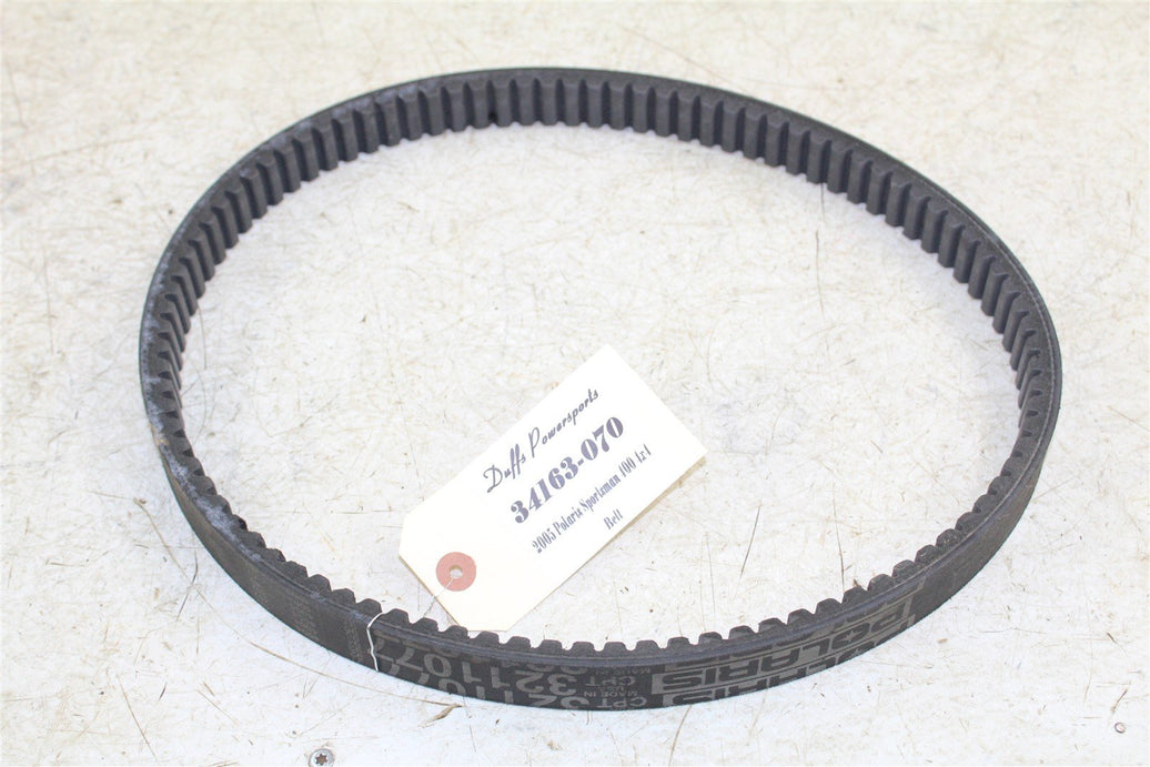 2005 Polaris Sportsman 400 4x4 Drive Clutch Belt 34163