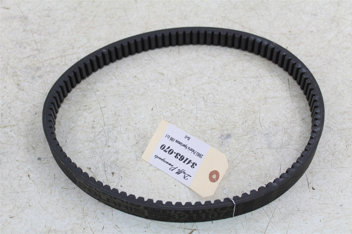 2005 Polaris Sportsman 400 4x4 Drive Clutch Belt 34163