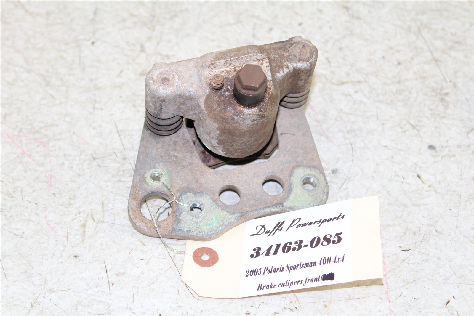 2005 Polaris Sportsman 400 4x4 Front Right Brake Caliper 34163