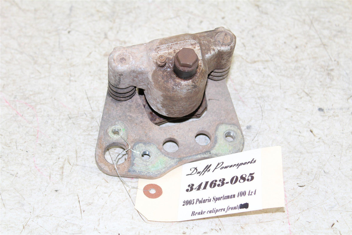 2005 Polaris Sportsman 400 4x4 Front Right Brake Caliper 34163