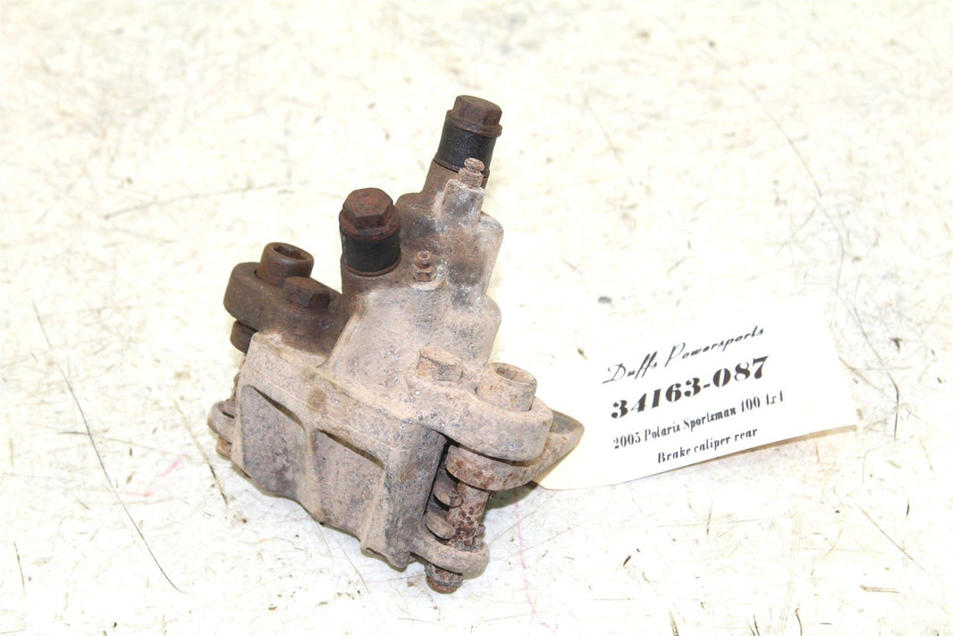 2005 Polaris Sportsman 400 4x4 Rear Brake Caliper 34163