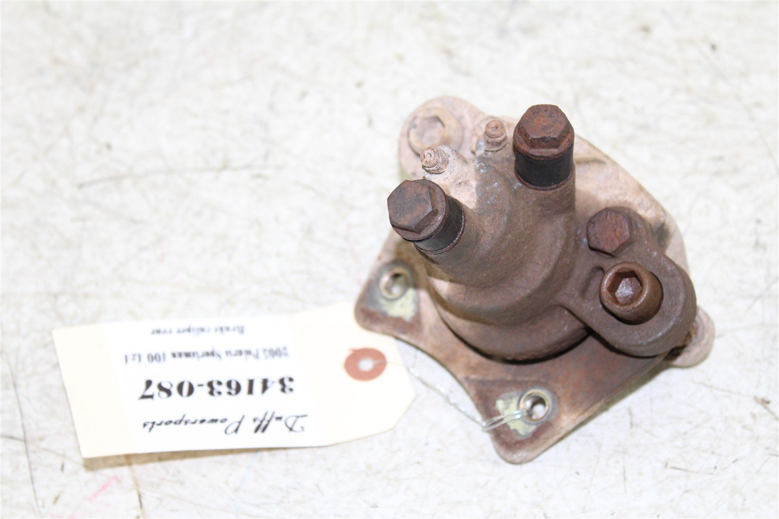 2005 Polaris Sportsman 400 4x4 Rear Brake Caliper 34163