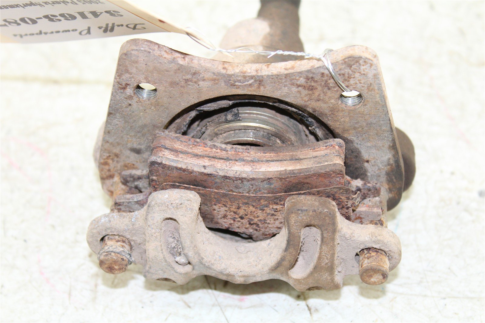 2005 Polaris Sportsman 400 4x4 Rear Brake Caliper 34163