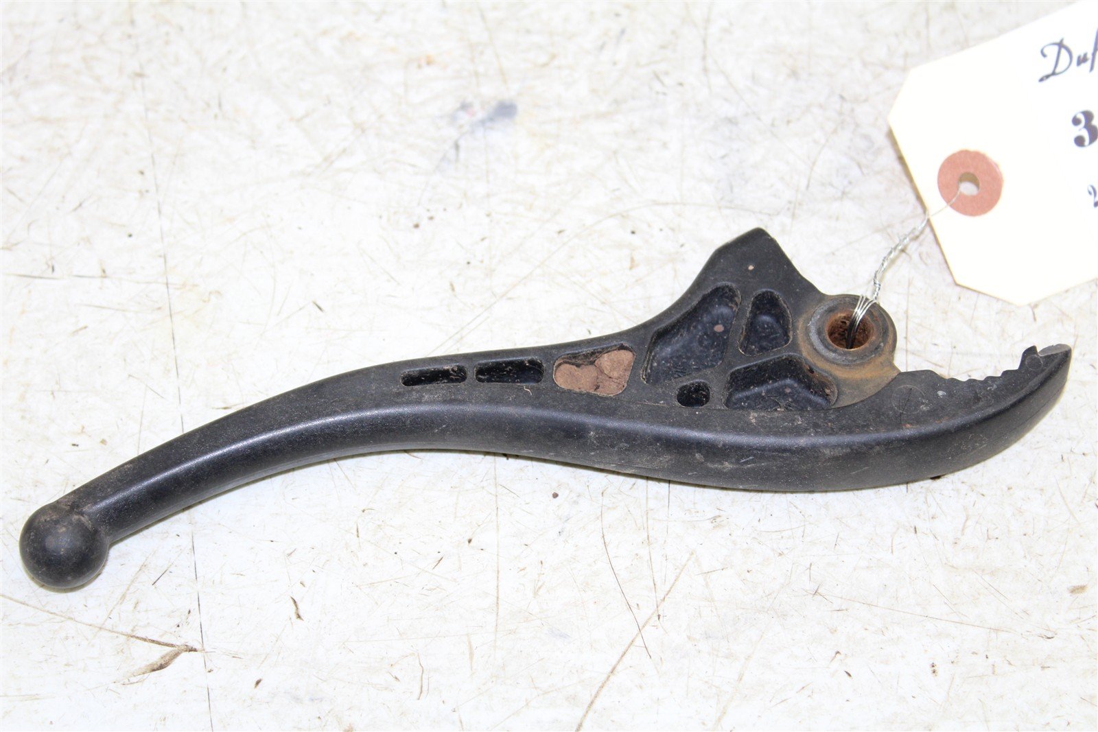 2005 Polaris Sportsman 400 4x4 Front Right Brake Lever 34163