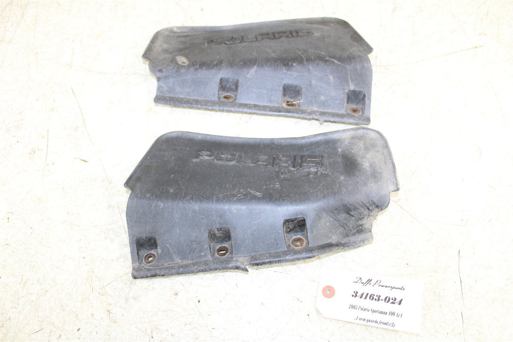 2005 Polaris Sportsman 400 4x4 Front Control A Arm Guards Left Right 34163