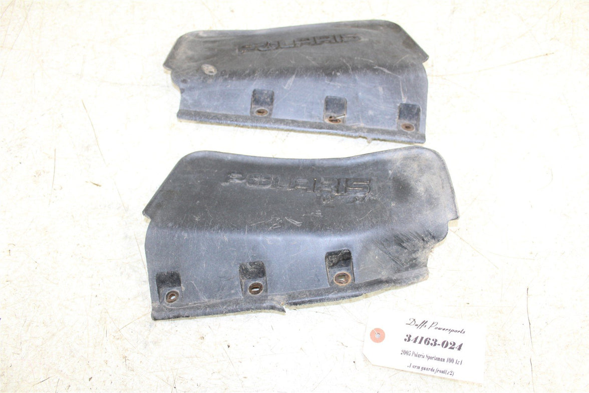 2005 Polaris Sportsman 400 4x4 Front Control A Arm Guards Left Right 34163